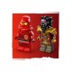 Lego Ninjago Kai Ve Ras'ın Araba Ve Motosiklet Savaşı 71789 (103 Parça)