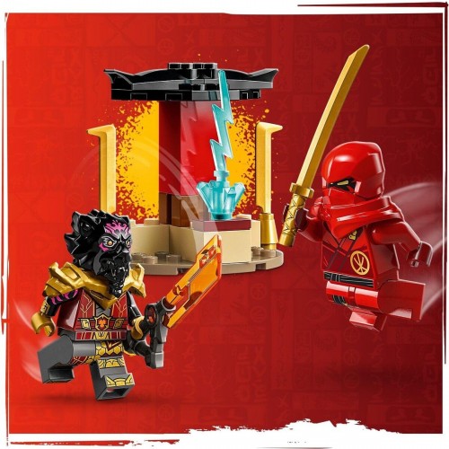 Lego Ninjago Kai Ve Ras'ın Araba Ve Motosiklet Savaşı 71789 (103 Parça)