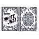 Bicycle Fulton's White Jazz Oyun Kağıdı Kartı Kartları Destesi