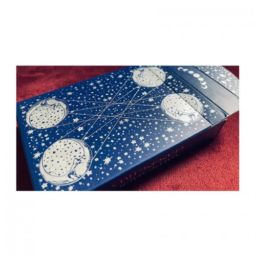 Cartamundi Midnights Luxury Oyun Kağıdı Limited Edition Koleksiyonluk iskambil Kartları Destesi