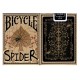 Bicycle Spider Oyun Kağıdı Kartı Premium iskambil Kartları Destesi Tan (Taba) Bicycle Spider Oyun Kağıdı Kartı Premium iskambil Kartları Destesi Tan (Taba)