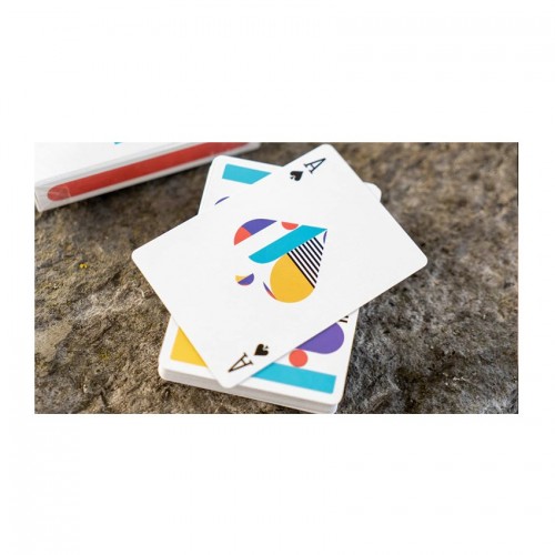 Bicycle Crujir Premium Cardistry Oyun Kağıdı Limited Edition Koleksiyonluk iskambil Kartları Destesi