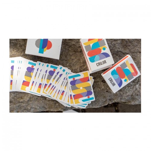 Bicycle Crujir Premium Cardistry Oyun Kağıdı Limited Edition Koleksiyonluk iskambil Kartları Destesi