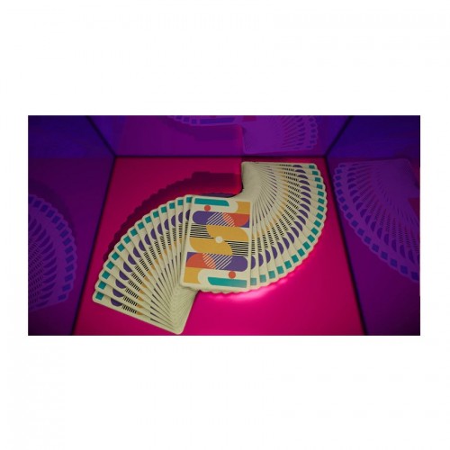Bicycle Crujir Premium Cardistry Oyun Kağıdı Limited Edition Koleksiyonluk iskambil Kartları Destesi