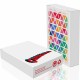 Cartamundi CardMaCon Oyun Kağıdı Limited Edition Koleksiyonluk iskambil Kartları Destesi Cartamundi CardMaCon Oyun Kağıdı Limited Edition Koleksiyonluk iskambil Kartları Destesi