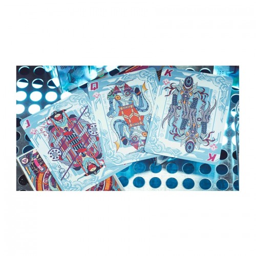King Star Hidden Light Come Oyun Kağıdı Limited Edition Koleksiyonluk iskambil Kartları Destesi King Star Hidden Light Come Oyun Kağıdı Limited Edition Koleksiyonluk iskambil Kartları Destesi