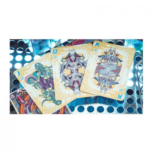 King Star Hidden Light Come Oyun Kağıdı Limited Edition Koleksiyonluk iskambil Kartları Destesi King Star Hidden Light Come Oyun Kağıdı Limited Edition Koleksiyonluk iskambil Kartları Destesi
