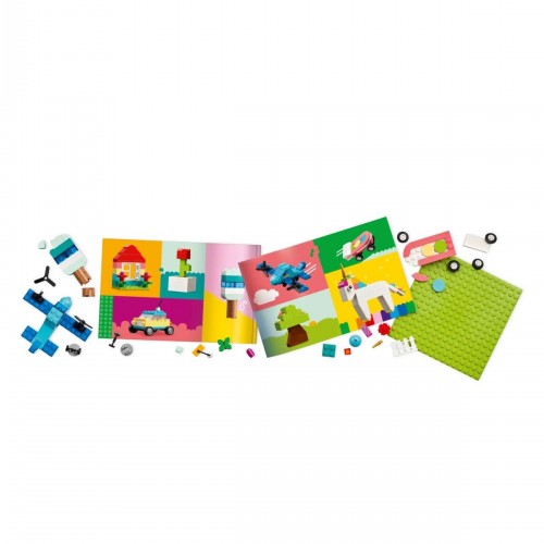 Lego Classic Cıvıl Cıvıl Yaratıcı Yapım Kutusu 11038 (850 Parça) Lego Classic Cıvıl Cıvıl Yaratıcı Yapım Kutusu 11038 (850 Parça)