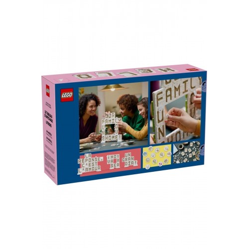 Lego Exclusive Mesaj Panosu 41839 (1743 Parça)