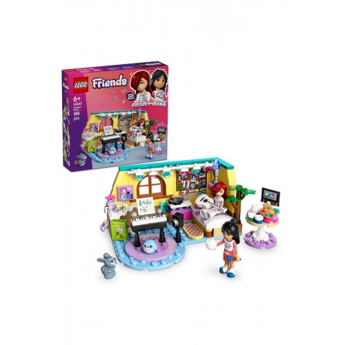 Lego Friends Paisley’nin Odası 42647 (199 Parça)