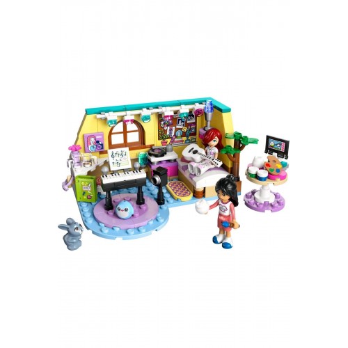 Lego Friends Paisley’nin Odası 42647 (199 Parça)