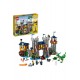 Lego Creator Ortaçağ Kalesi 31120 (1426 Parça) Lego Creator Ortaçağ Kalesi 31120 (1426 Parça)