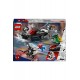 Lego Marvel Örümcek Adam, Venom Arabasına Karşı 76309 (254 Parça)