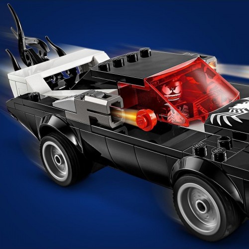 Lego Marvel Örümcek Adam, Venom Arabasına Karşı 76309 (254 Parça)