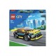 Lego City Elektrikli Spor Araba 60383 Yapım Seti (95 Parça) Lego City Elektrikli Spor Araba 60383 Yapım Seti (95 Parça)