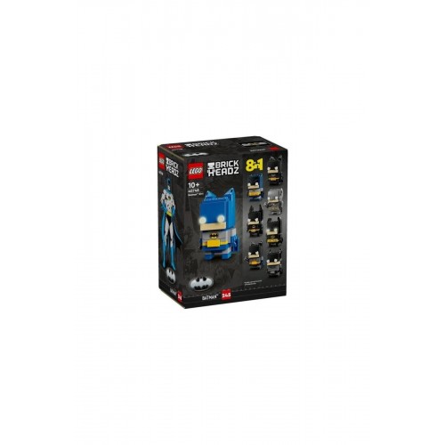 Lego Brickheadz Batman 8 in 1 40748 (325 Parça)