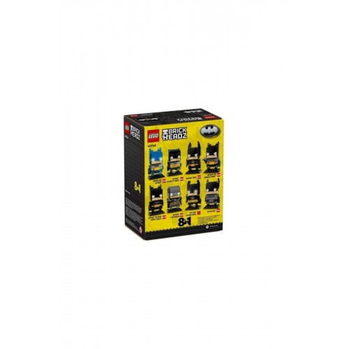 Lego Brickheadz Batman 8 in 1 40748 (325 Parça)