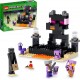LEGO Minecraft End Arenası 21242 (252 Parça)