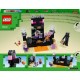 LEGO Minecraft End Arenası 21242 (252 Parça)