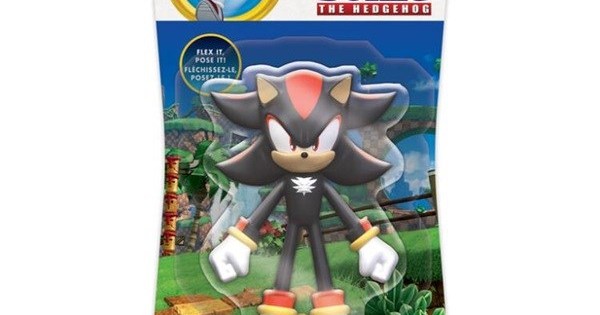 TCG Toys FleXfigs: Sonic & Knuckles - 2 Character Martinique TCG Toys FleXfigs: Sonic & Knuckles - 2 Character Martinique