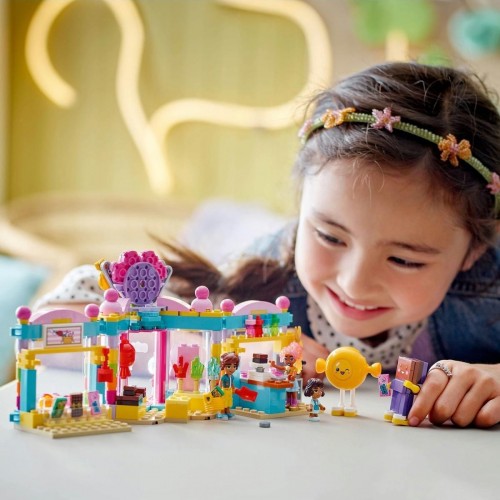 Lego Friends Heartlake City Şekerci Dükkanı 42649 (376 Parça)