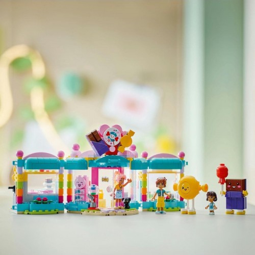 Lego Friends Heartlake City Şekerci Dükkanı 42649 (376 Parça)