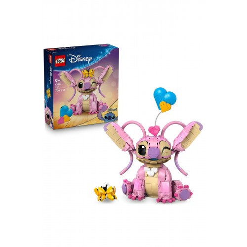 Lego Disney Stitch Angel 43257 (784 Parça)