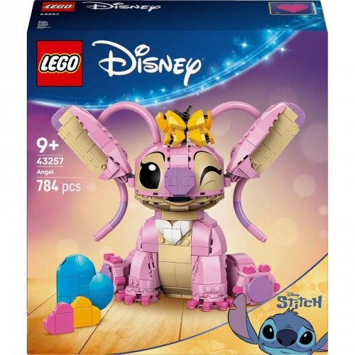 Lego Disney Stitch Angel 43257 (784 Parça) Lego Disney Stitch Angel 43257 (784 Parça)