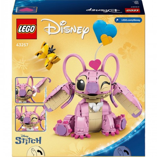 Lego Disney Stitch Angel 43257 (784 Parça) Lego Disney Stitch Angel 43257 (784 Parça)