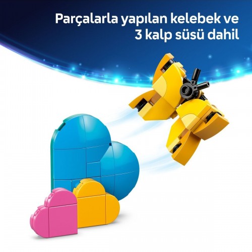 Lego Disney Stitch Angel 43257 (784 Parça) Lego Disney Stitch Angel 43257 (784 Parça)