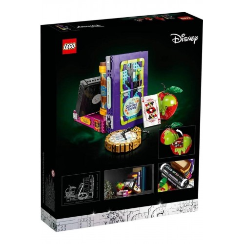 Lego Disney ikonlar 43227 (1540 Parça)