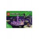 Lego Minecraft Ender Ejderhası ve End Gemisi 21264 (657 Parça)