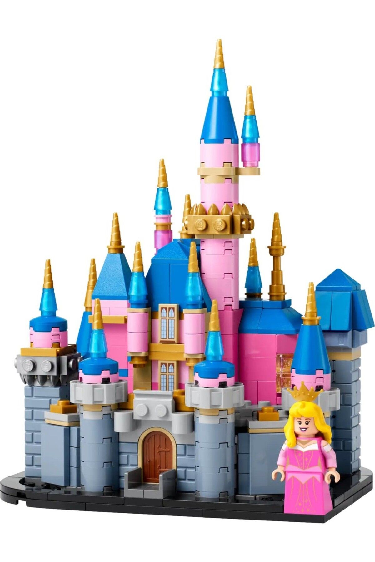 Lego Disney Mini Disney Uyuyan Güzel Kalesi 40720 (528 Parça)