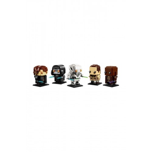 Lego Brickheadz Star Wars Revenge Of The Sith Heroes And Villains 40796 (656 Parça)
