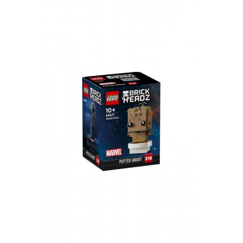 Lego Brickheadz Saksıda Groot 40671 (113 Parça)