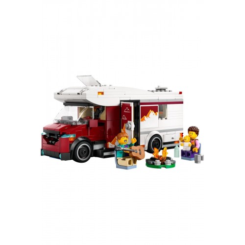 Lego City Tatil Macera Karavanı 60454 (385 Parça)