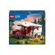 Lego City Tatil Macera Karavanı 60454 (385 Parça) Lego City Tatil Macera Karavanı 60454 (385 Parça)