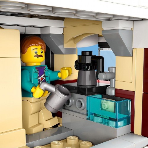 Lego City Tatil Macera Karavanı 60454 (385 Parça) Lego City Tatil Macera Karavanı 60454 (385 Parça)