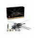 Lego Icons Dune: Çöl Gezegeni Atreides Royal Ornithopter 10327 (1369 Parça)