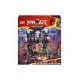 Lego Ninjago Kurt Maskesi Gölge Dövüş Okulu 71813 (1190 Parça) Lego Ninjago Kurt Maskesi Gölge Dövüş Okulu 71813 (1190 Parça)
