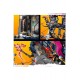 Lego Ninjago Kurt Maskesi Gölge Dövüş Okulu 71813 (1190 Parça) Lego Ninjago Kurt Maskesi Gölge Dövüş Okulu 71813 (1190 Parça)