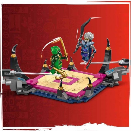 Lego Ninjago Kurt Maskesi Gölge Dövüş Okulu 71813 (1190 Parça) Lego Ninjago Kurt Maskesi Gölge Dövüş Okulu 71813 (1190 Parça)