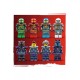Lego Ninjago Kurt Maskesi Gölge Dövüş Okulu 71813 (1190 Parça) Lego Ninjago Kurt Maskesi Gölge Dövüş Okulu 71813 (1190 Parça)