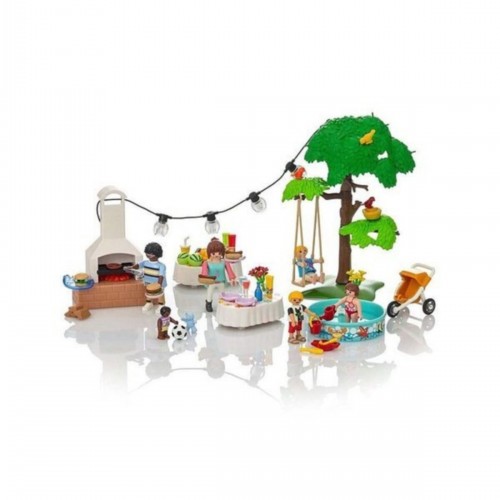Playmobil City Ev Açılışı Partisi 6 Figürlü Oyun Yapım Seti Oyuncakları 9272 (101 Parça) Playmobil City Ev Açılışı Partisi 6 Figürlü Oyun Yapım Seti Oyuncakları 9272 (101 Parça)