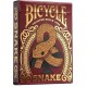 Bicycle Snake Yılan Premium Oyun Kağıdı iskambil Kartları Destesi Bicycle Snake Yılan Premium Oyun Kağıdı iskambil Kartları Destesi