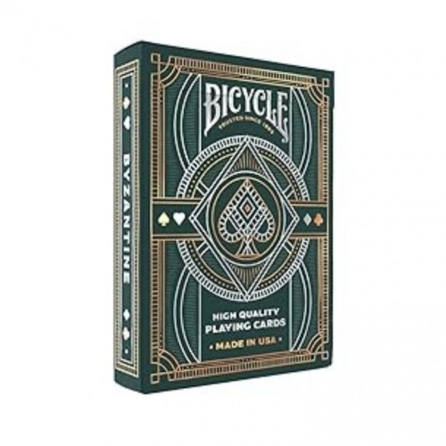 Bicycle Byzantine (Bizans) Premium Oyun Kağıdı iskambil Kartları Destesi
