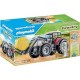 Playmobil Country Büyük Traktör Katlanır Çatılı ve Elektrik Şarj İstasyonu 71305 (31 Parça) 