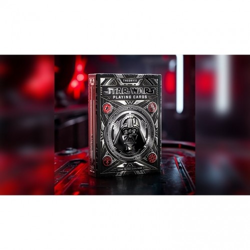Theory11 Star Wars Year of the Dark Side Premium Oyun Kağıdı İskambil Kartları Destesi Theory11 Star Wars Year of the Dark Side Premium Oyun Kağıdı İskambil Kartları Destesi