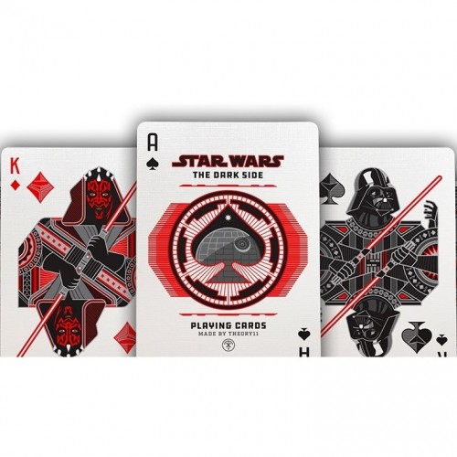 Theory11 Star Wars Year of the Dark Side Premium Oyun Kağıdı İskambil Kartları Destesi Theory11 Star Wars Year of the Dark Side Premium Oyun Kağıdı İskambil Kartları Destesi