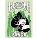 Bicycle Panda Premium Oyun Kağıdı iskambil Kartları Destesi